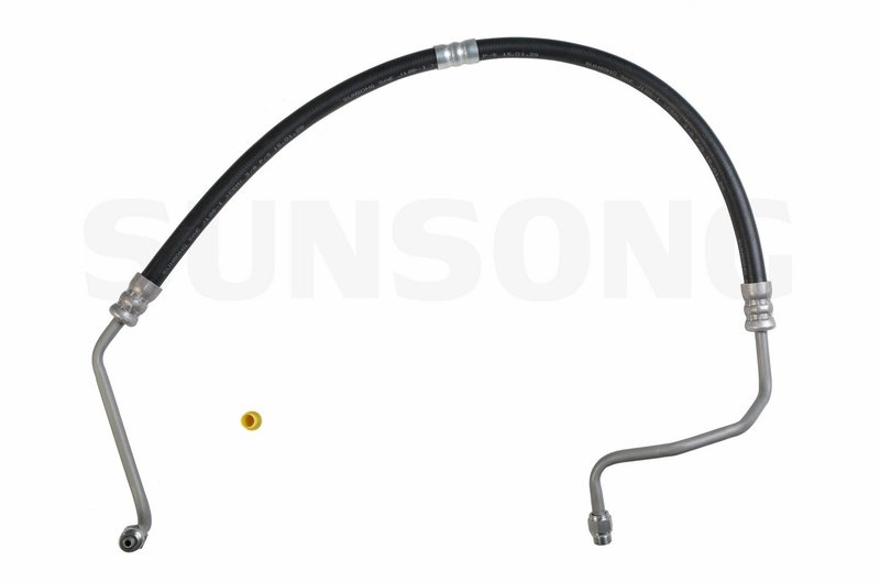 Sunsong 3402066 Power Steering Pressure Line Hose Assembly