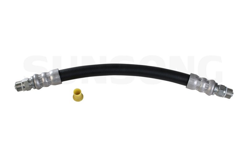 Sunsong 3402076 Power Steering Return Line Hose Assembly