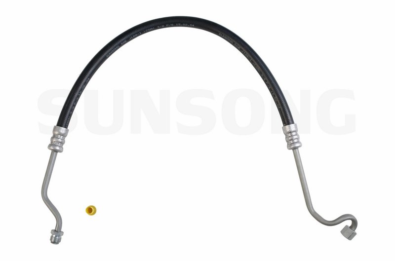Sunsong 3402105 Power Steering Pressure Line Hose Assembly