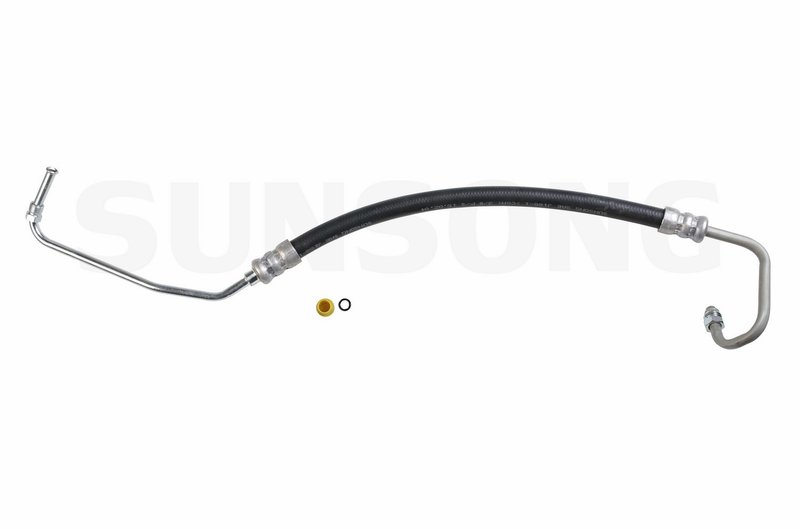 Sunsong 3402107 Power Steering Pressure Line Hose Assembly