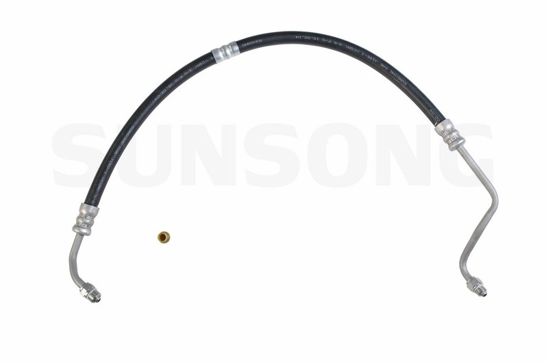 Sunsong 3402112 Power Steering Pressure Line Hose Assembly