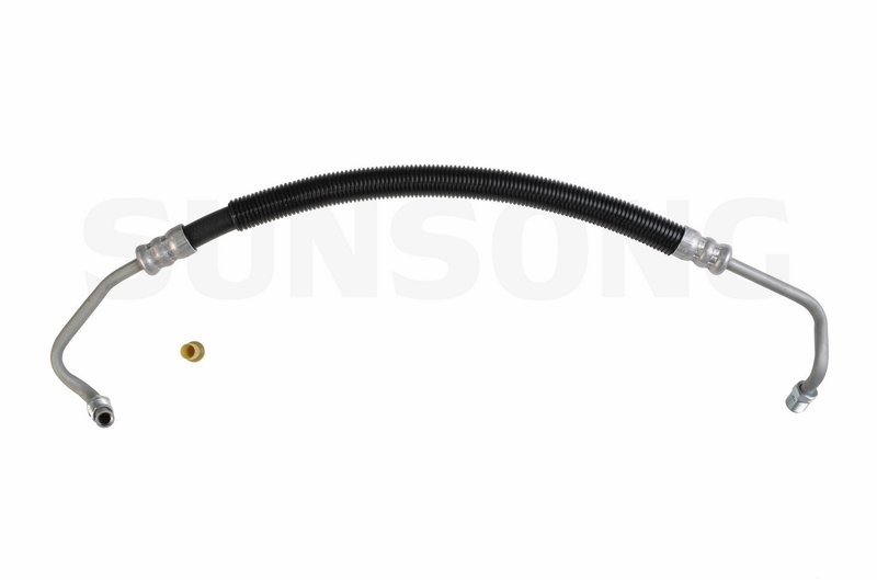 Sunsong 3402150 Power Steering Pressure Line Hose Assembly