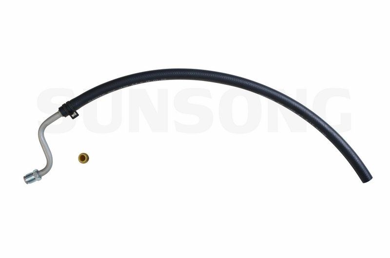 Sunsong 3402175 Power Steering Return Line Hose Assembly