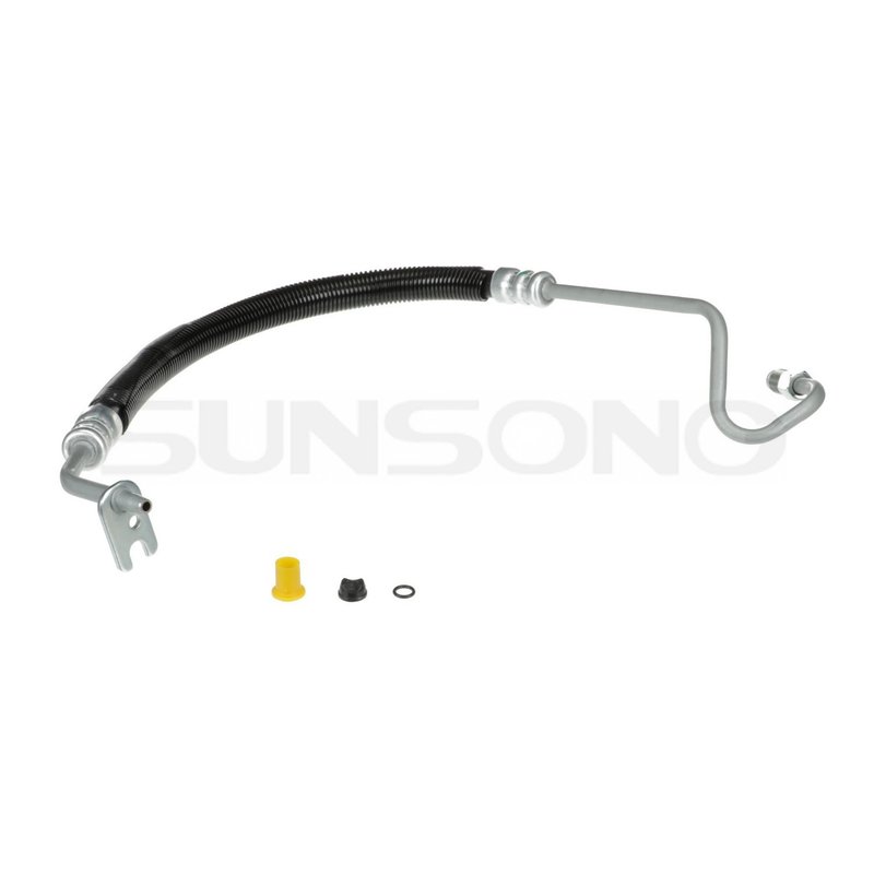 Sunsong 3402221 Power Steering Pressure Line Hose Assembly