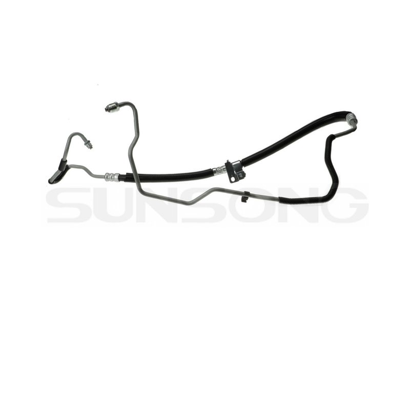 Sunsong 3402247B Power Steering Pressure Line Hose Assembly