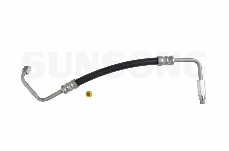 Sunsong 3402265 Power Steering Pressure Line Hose Assembly
