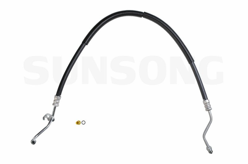 Sunsong 3402268 Power Steering Pressure Line Hose Assembly