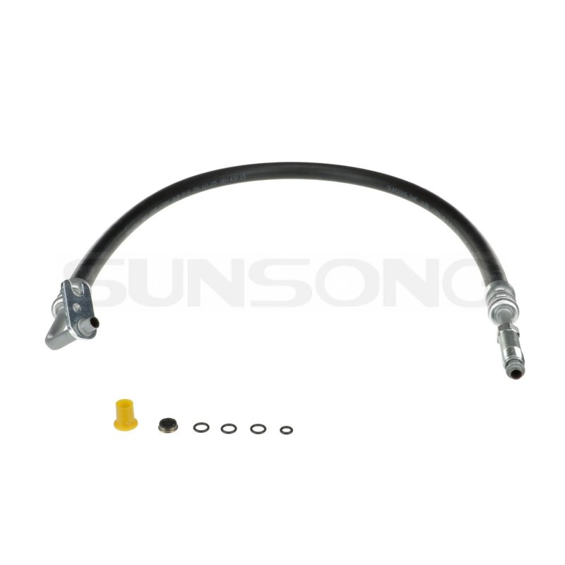 Sunsong 3402318 Power Steering Pressure Line Hose Assembly