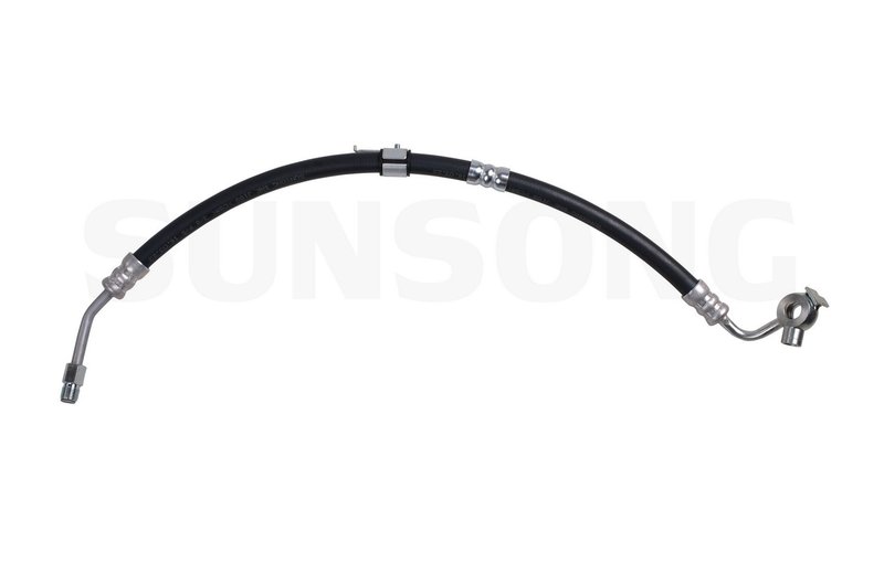 Sunsong 3402425 Power Steering Pressure Line Hose Assembly