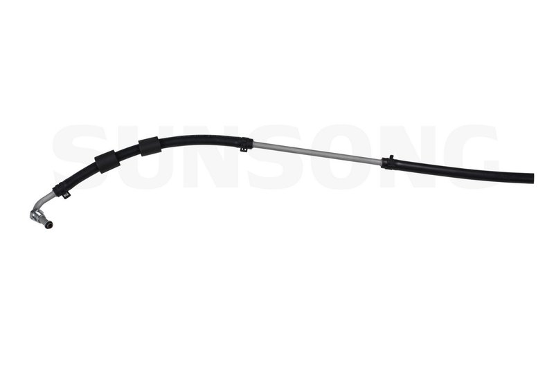 Sunsong 3402547 Power Steering Return Line Hose Assembly
