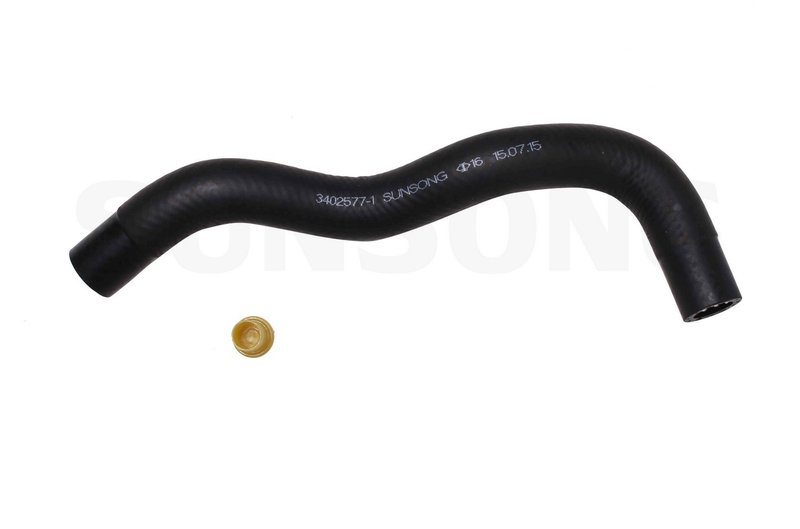 Sunsong 3402577 Power Steering Reservoir Hose