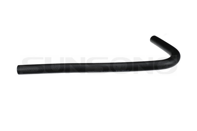 Sunsong 3402621 Power Steering Reservoir Hose - Reservoir To Pump or To Tee