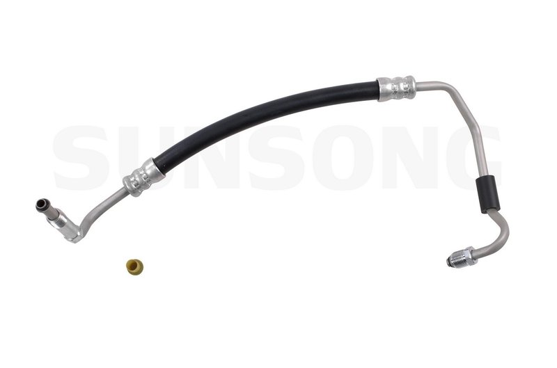 Sunsong 3402650 Power Steering Pressure Line Hose Assembly
