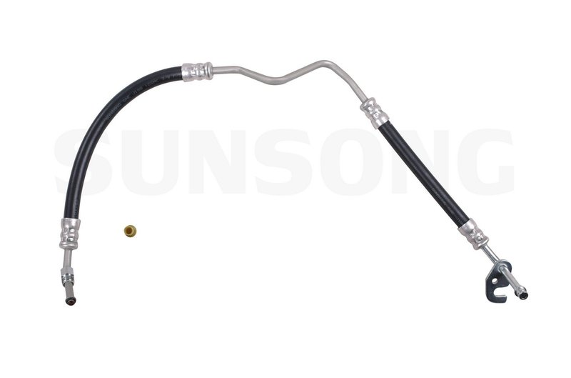 Sunsong 3402656 Power Steering Pressure Line Hose Assembly