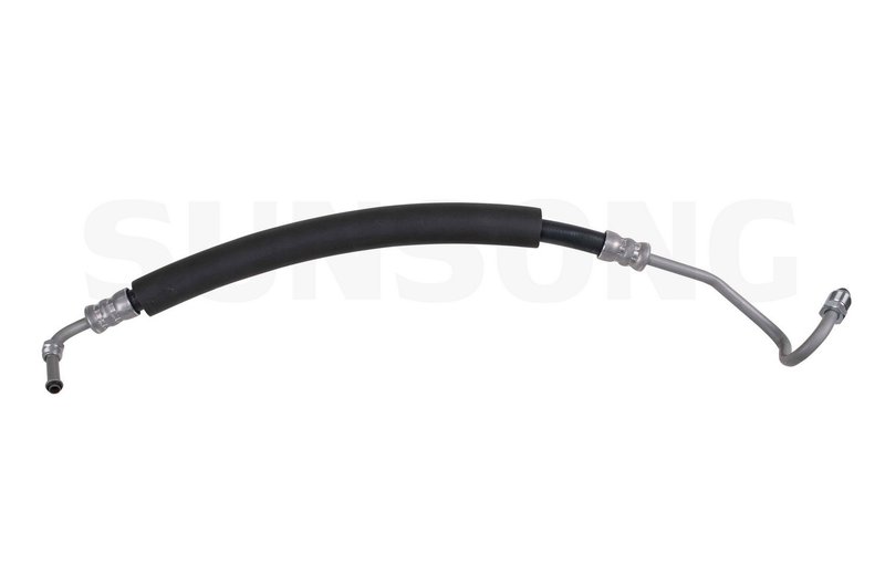 Sunsong 3402712 Power Steering Pressure Line Hose Assembly