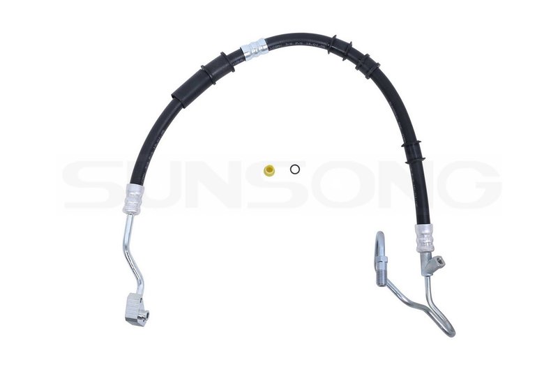 Sunsong 3402717 Power Steering Pressure Line Hose Assembly