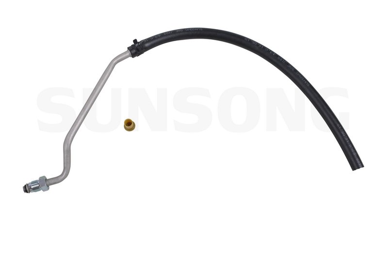Sunsong 3402743 Power Steering Return Line Hose Assembly