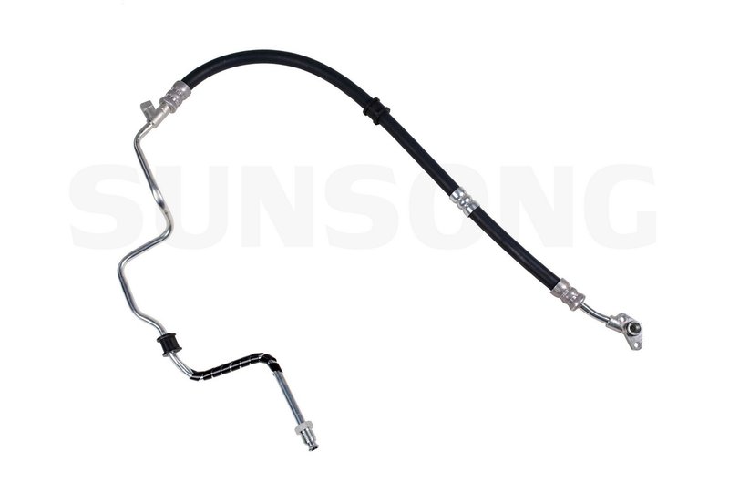 Sunsong 3402797 Power Steering Pressure Line Hose Assembly