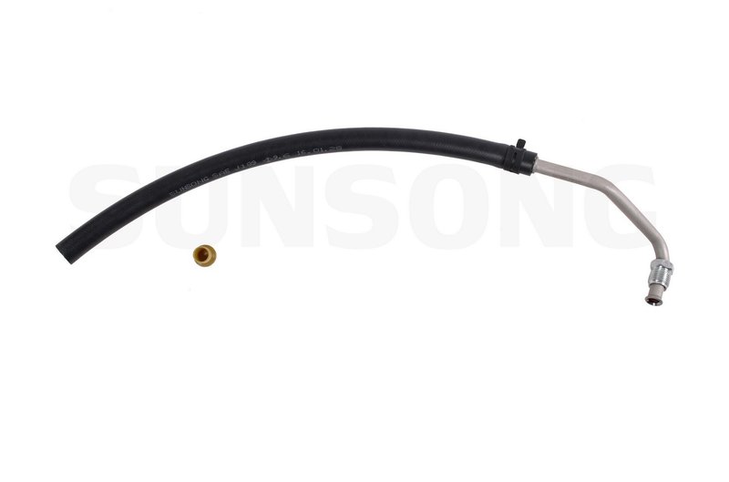 Sunsong 3402800 Power Steering Return Line Hose Assembly