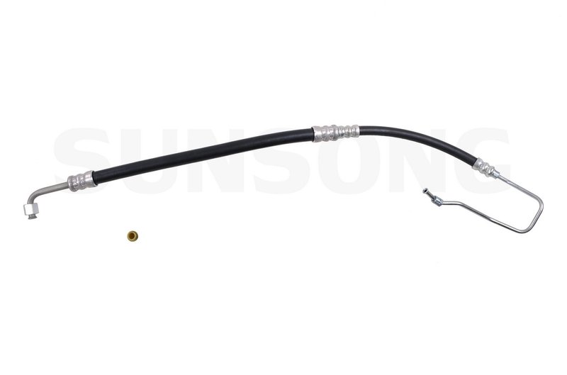 Sunsong 3402803 Power Steering Pressure Line Hose Assembly