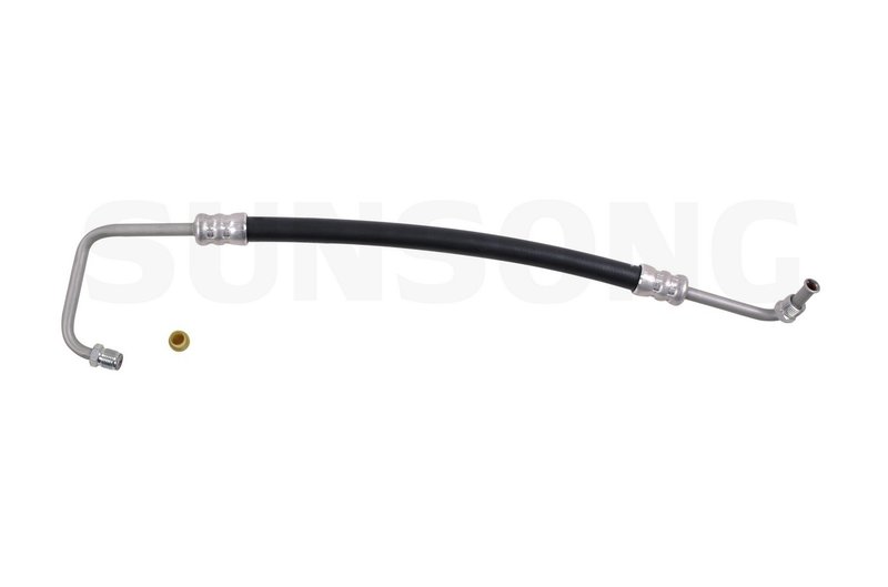 Sunsong 3402805 Power Steering Pressure Line Hose Assembly