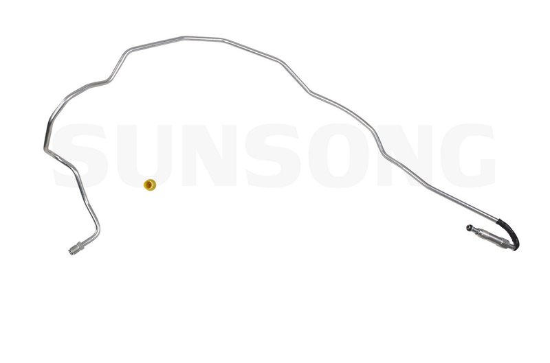 Sunsong 3402938 Power Steering Pressure Line Hose Assembly - To Gear