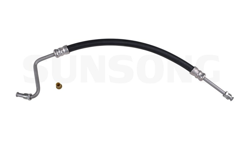 Sunsong 3403023 Power Steering Pressure Line Hose Assembly