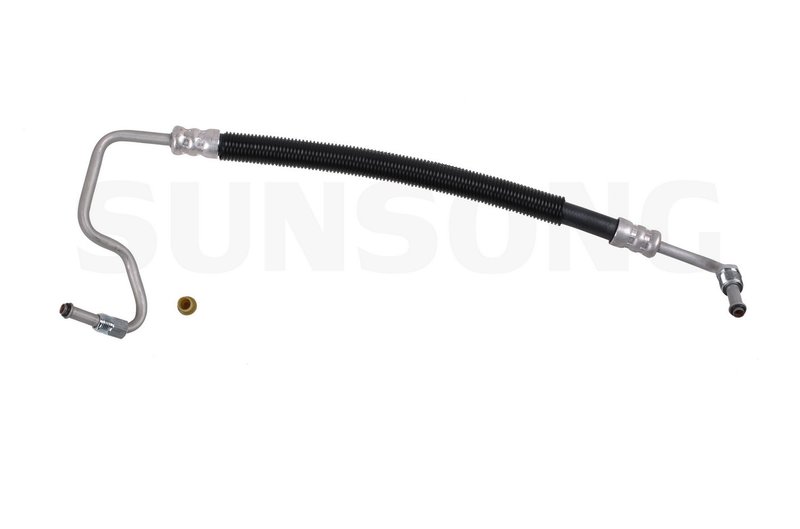 Sunsong 3403027 Power Steering Pressure Line Hose Assembly