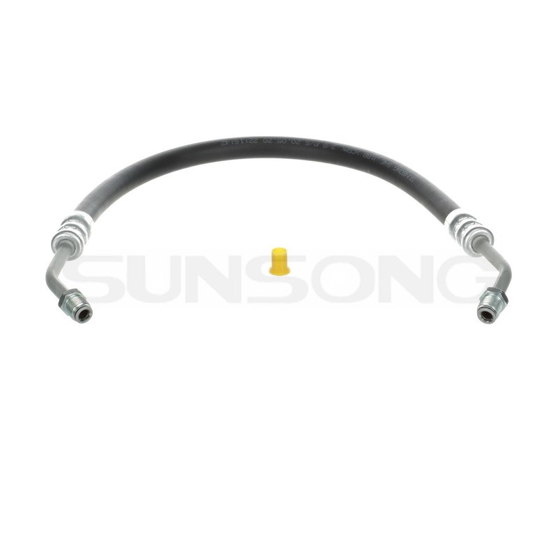Sunsong 3403068 Power Steering Pressure Line Hose Assembly