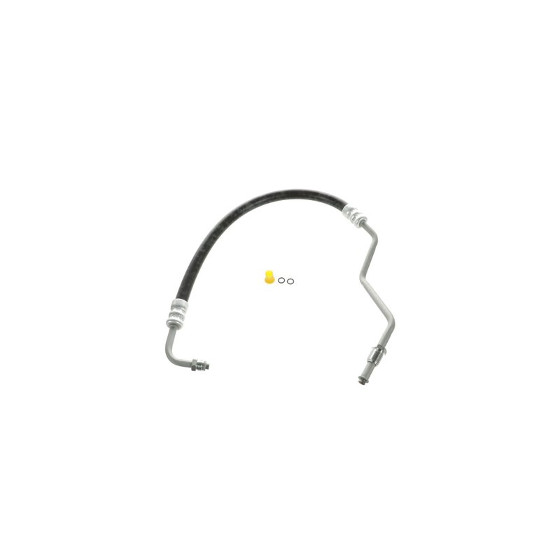 Sunsong 3403110 Power Steering Pressure Line Hose Assembly - From Pump