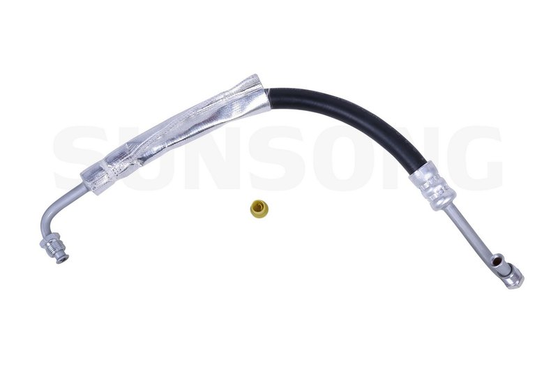 Sunsong 3403125 Power Steering Pressure Line Hose Assembly