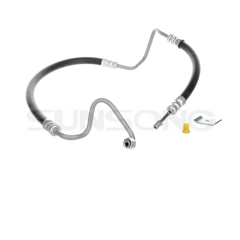 Sunsong 3403168 Power Steering Pressure Line Hose Assembly