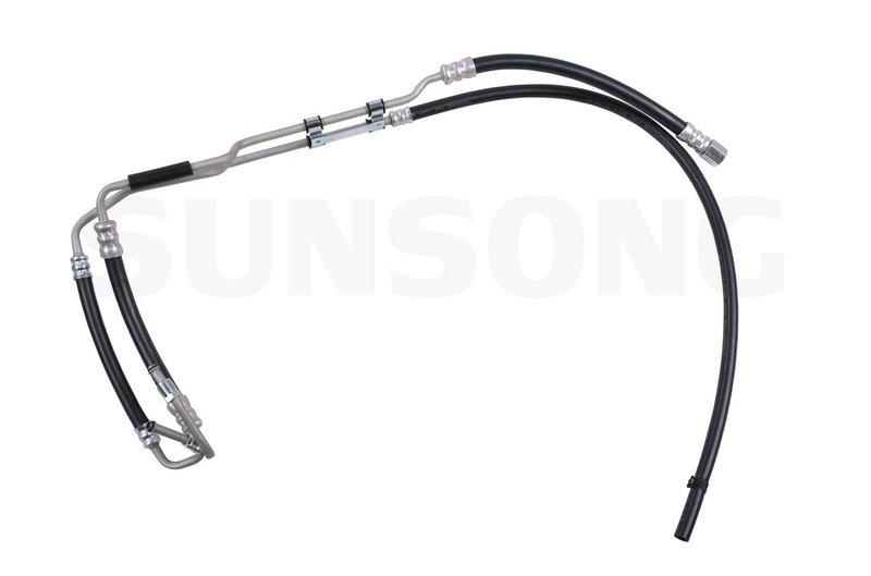 Sunsong 3403228 Power Steering Hose Assembly