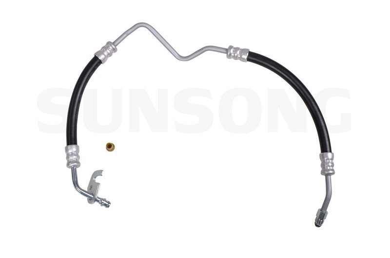 Sunsong 3403257 Power Steering Pressure Line Hose Assembly