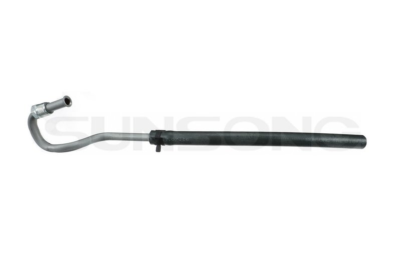 Sunsong 3403322 Power Steering Return Line Hose Assembly