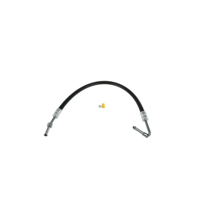 Sunsong 3403471 Power Steering Pressure Line Hose Assembly - Hydroboost To Gear
