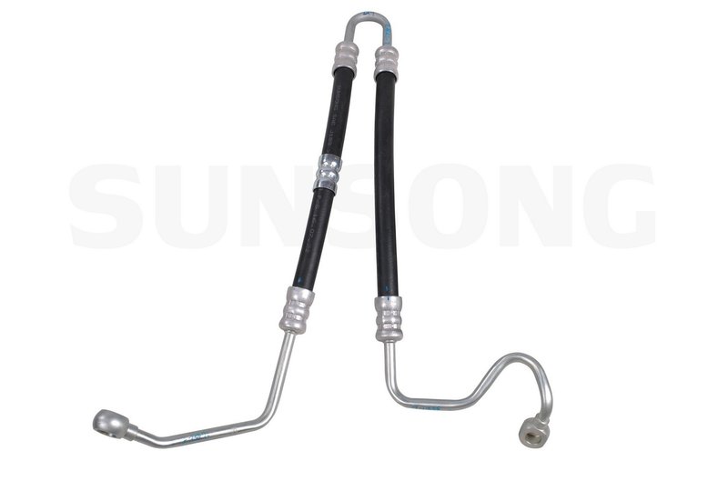Sunsong 3403647 Power Steering Pressure Line Hose Assembly