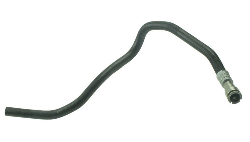 Sunsong 3403652 Power Steering Return Line Hose Assembly - Cooler To Reservoir