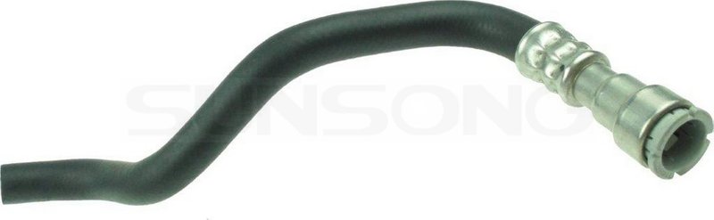 Sunsong 3403654 Power Steering Return Line Hose Assembly - Cooler To Reservoir
