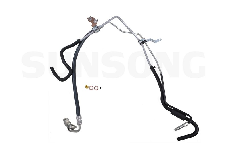 Sunsong 3403660 Power Steering Hose Assembly