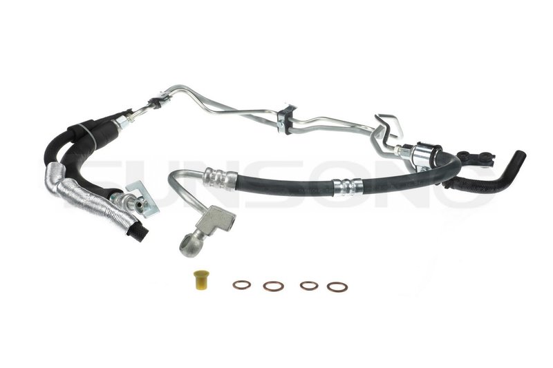 Sunsong 3403674 Power Steering Hose Assembly