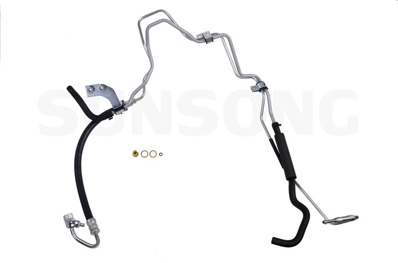Sunsong 3403677 Power Steering Hose Assembly