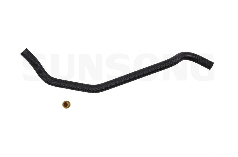 Sunsong 3403685 Power Steering Return Line Hose Assembly - Pipe To Reservoir