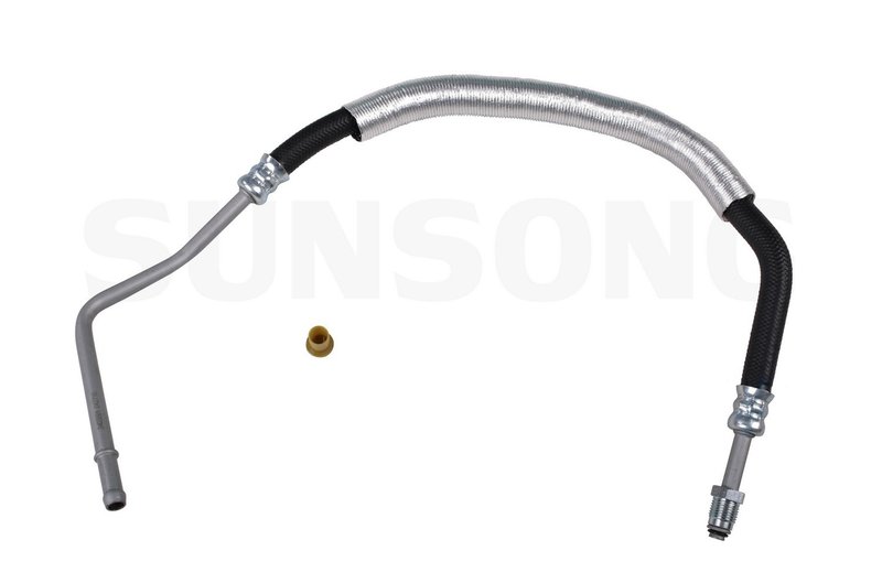 Sunsong 3403691 Power Steering Return Line Hose Assembly