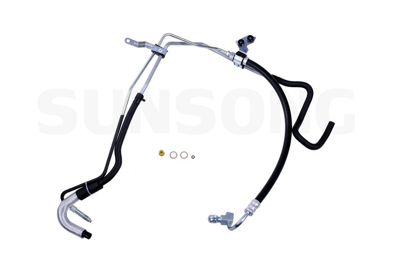 Sunsong 3403704 Power Steering Hose Assembly