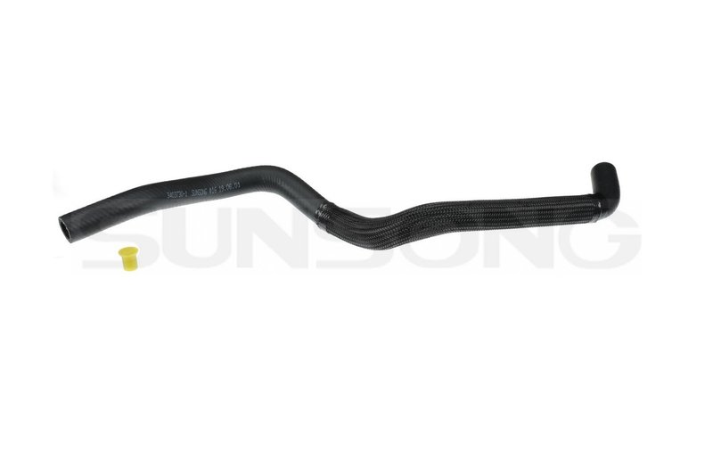 Sunsong 3403730 Power Steering Reservoir Hose