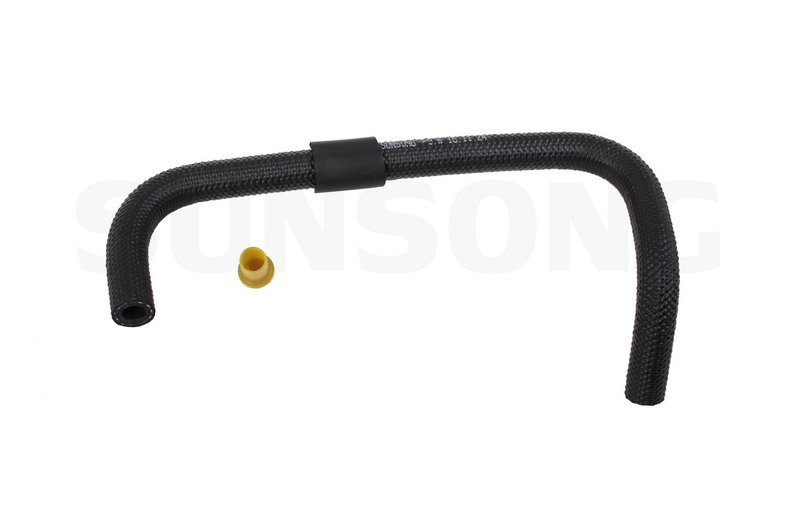 Sunsong 3403736 Power Steering Return Line Hose Assembly - To Reservoir