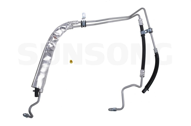 Sunsong 3403761 Power Steering Hose Assembly
