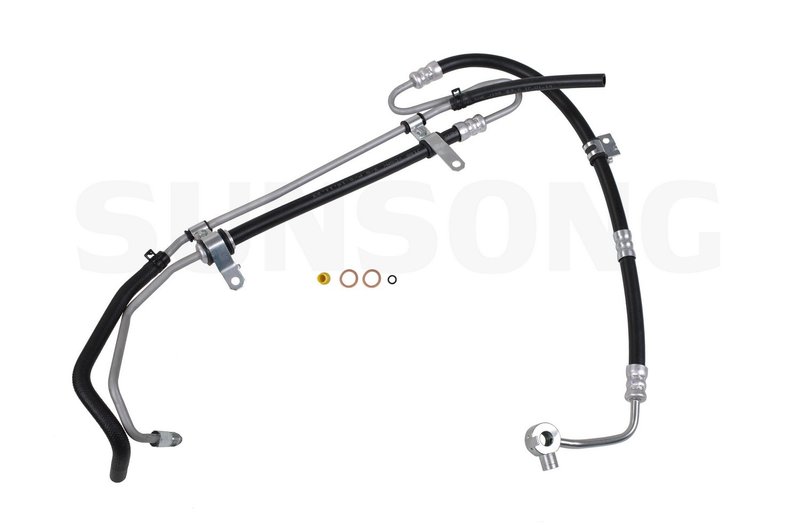 Sunsong 3403763 Power Steering Hose Assembly