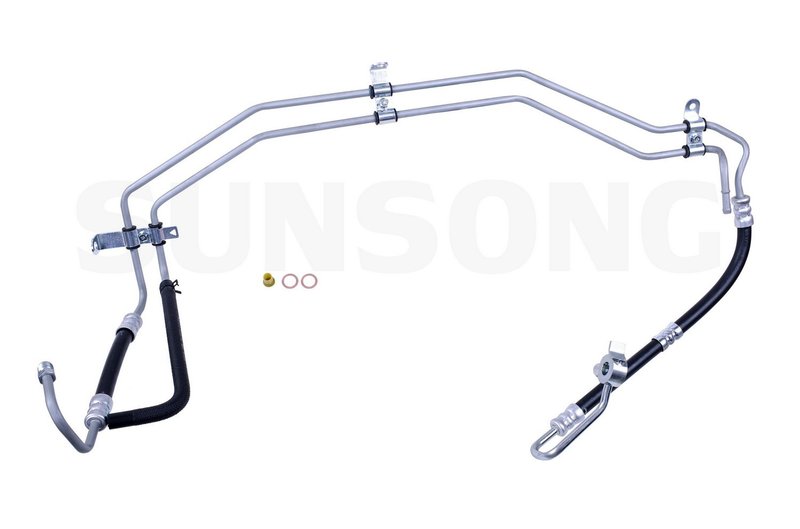 Sunsong 3403768 Power Steering Hose Assembly
